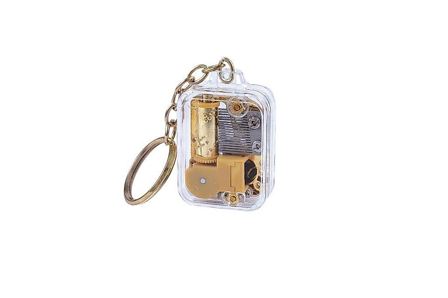 Musicboxworld Spieluhr Schlüsselanhänger günstig online kaufen