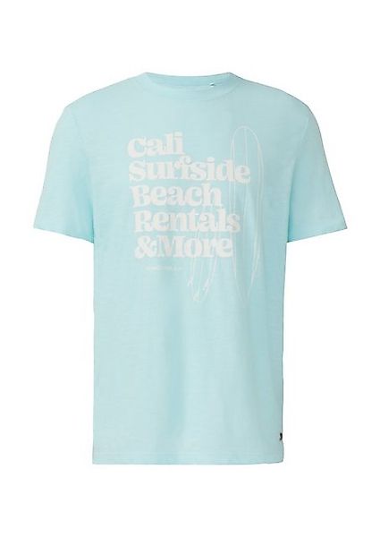 s.Oliver Kurzarmshirt T-Shirt günstig online kaufen