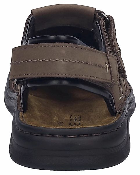 Josef Seibel Sandale "Max 92", Bäckersandale, Komfortschuh, Klettschuh in w günstig online kaufen