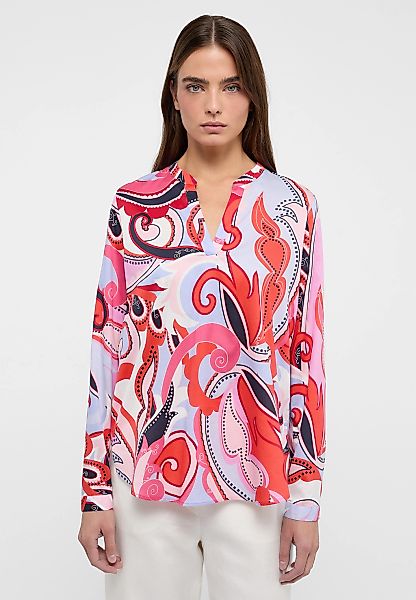 Eterna Longbluse "LOOSE FIT", EASY IRON (bügelleicht) günstig online kaufen