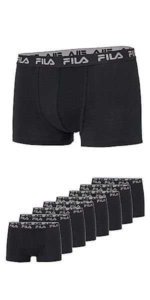 Fila Boxershorts MAN BOXER SHORTS (8er Pack) mit ergonomischem Schnitt günstig online kaufen