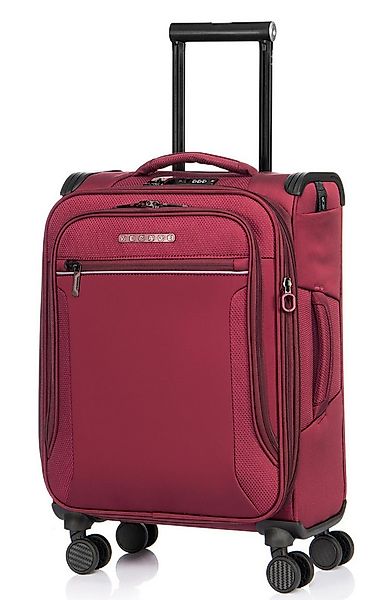 Verage Koffer Toledo III, Erweiterbar Weichgepäck, 4 Rollen, TSA-Schloss, T günstig online kaufen