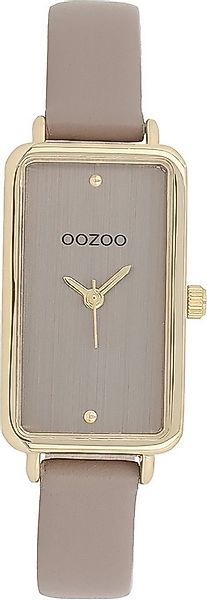 OOZOO Quarzuhr Oozoo Damen Armbanduhr Timepieces Analog, (Analoguhr), Damen günstig online kaufen