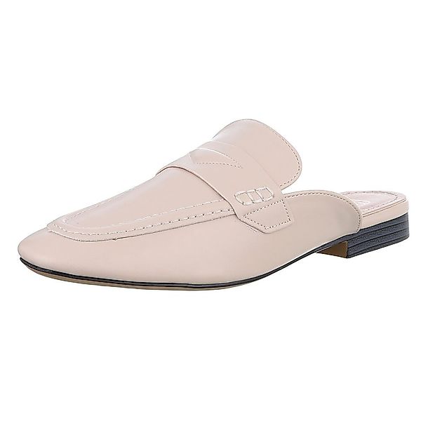 Ital-Design Damen Mules Freizeit Pantolette (88930384) günstig online kaufen