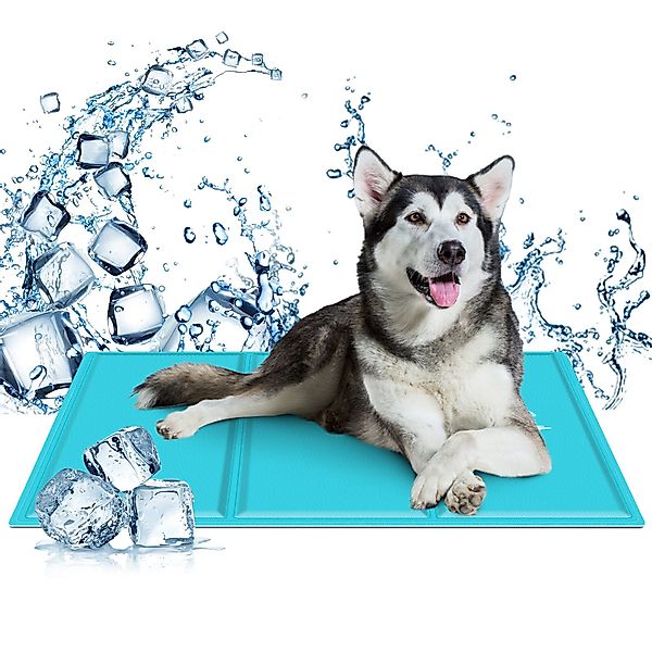 nobleza Hundematte Kühlmatte für Hunde günstig online kaufen