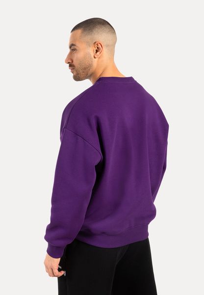 Smilodox Sweatshirt Riven Oversize günstig online kaufen