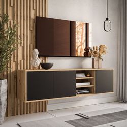 Lookway TV-Schrank SANAYI LOFT Hängendes Modell günstig online kaufen