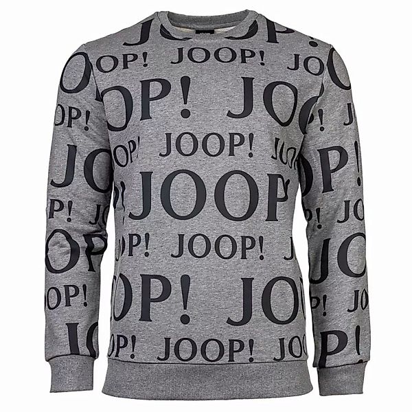 JOOP! Herren Sweatshirt - 17 JJ-27Sidon, Rundhals-Sweater, Pullover, Logo-P günstig online kaufen
