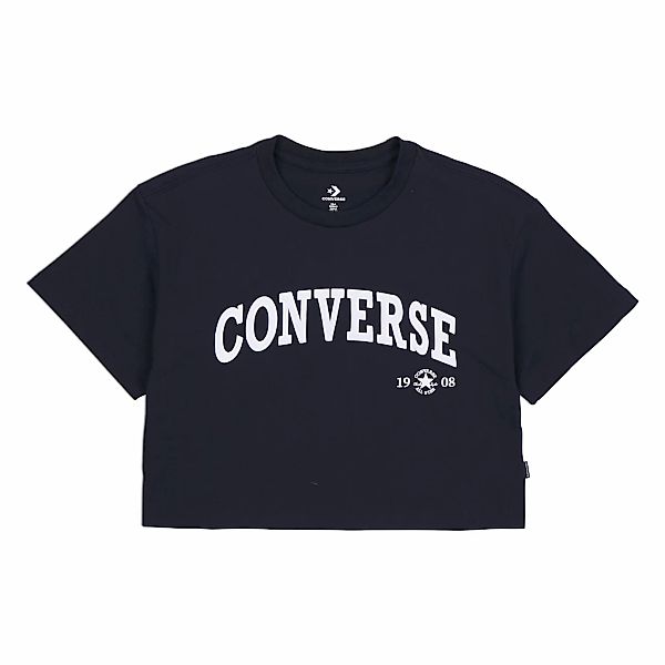 Converse T-Shirt "RETRO CHUCK CROPPED TEE" günstig online kaufen