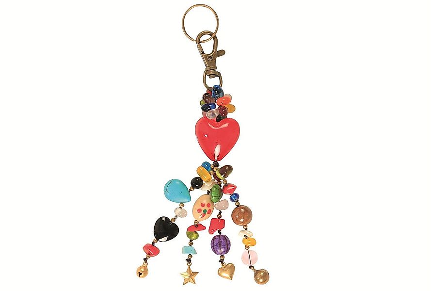 Overbeck And Friends Schlüsselanhänger Herz (mit günstig online kaufen
