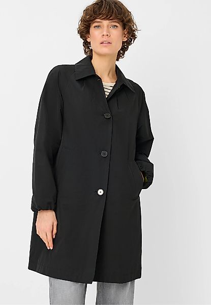 Fuchs Schmitt Kurzmantel Baumwollmix, Regular Fit, Leistentaschen günstig online kaufen