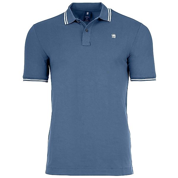 G-STAR Poloshirt Herren Poloshirt Baumwolle Dunda günstig online kaufen