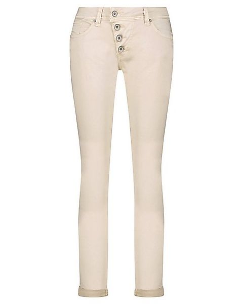 Buena Vista 5-Pocket-Hose Damen Hose aus Stretch-Twill MALIBU (1-tlg) günstig online kaufen