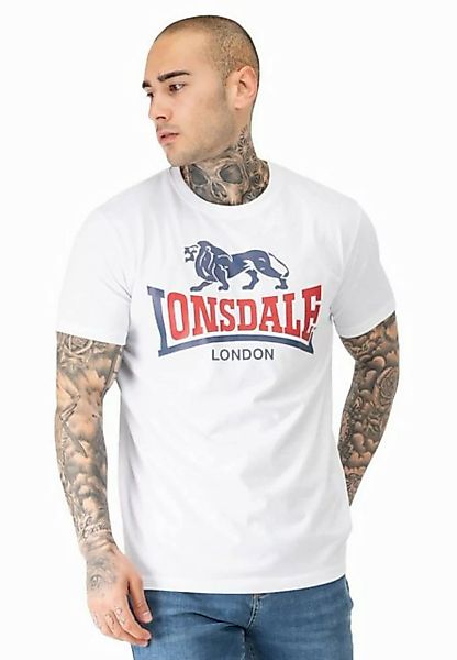 Lonsdale T-Shirt T-Shirt Lonsdale Lion Two One günstig online kaufen