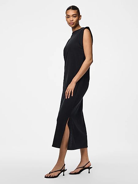 pieces Maxikleid "PCCHILLI SUMMER SL ANK DRESS UB NOOS BC" Ohne Taschen mit günstig online kaufen
