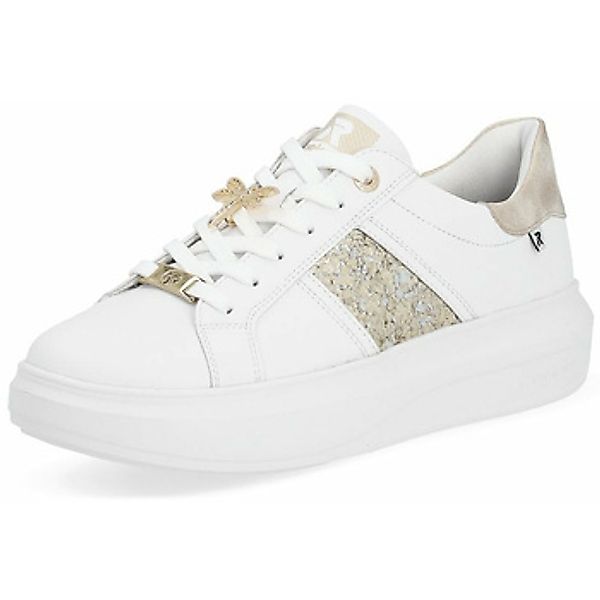 Rieker  Sneaker Freizeit Schnürer für Damen günstig online kaufen