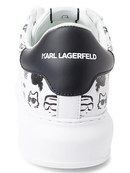 KARL LAGERFELD Schnürschuh günstig online kaufen