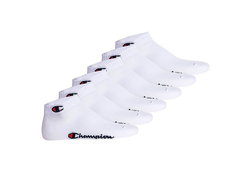 Champion Kurzsocken Unisex Socken 6er Pack Baumwolle (Packung, 6er Pack) günstig online kaufen