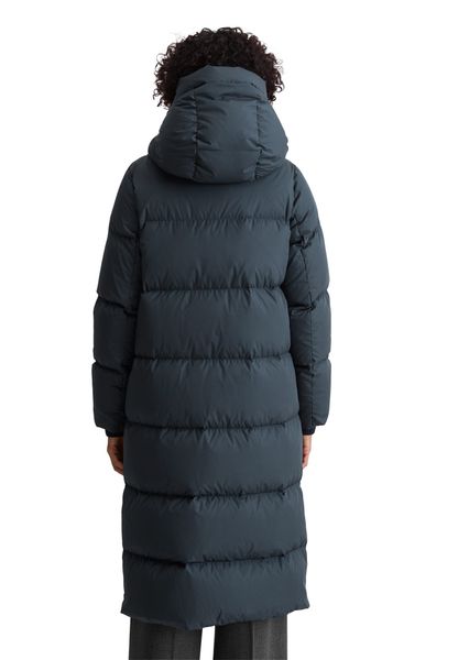 Marc O'Polo Daunenmantel am Saum mit günstig online kaufen