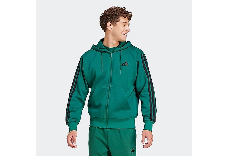 adidas Sportswear Kapuzensweatjacke M 3S FL FZ HD (1-tlg) für Laufen und Sp günstig online kaufen