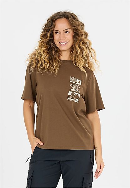 WHISTLER T-Shirt "Arwen" aus komfortablem Baumwoll-Material günstig online kaufen