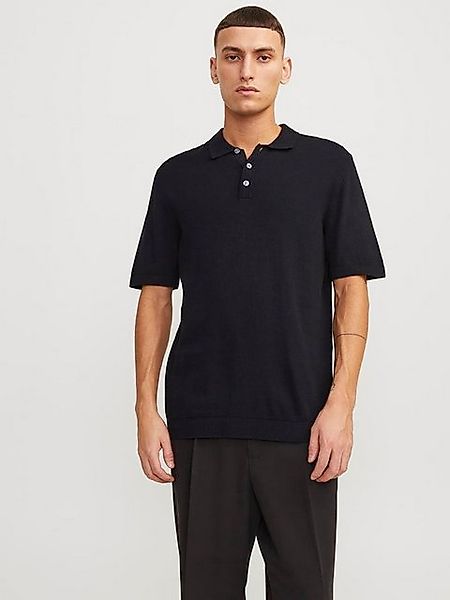 Jack & Jones Poloshirt JJEEMIL KNIT günstig online kaufen