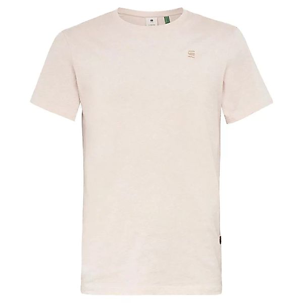 G-star Base-s Kurzarm T-shirt M Lox Htr günstig online kaufen