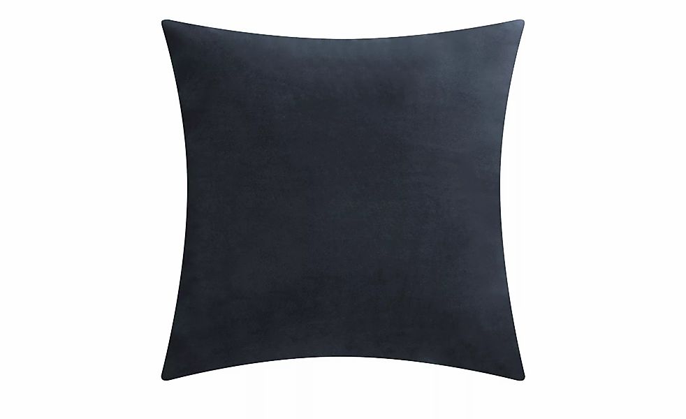 Dekokissen 40x40 cm Skagen ¦ blau ¦ Maße (cm): B: 40 H: 40 Dekokissen & Dec günstig online kaufen