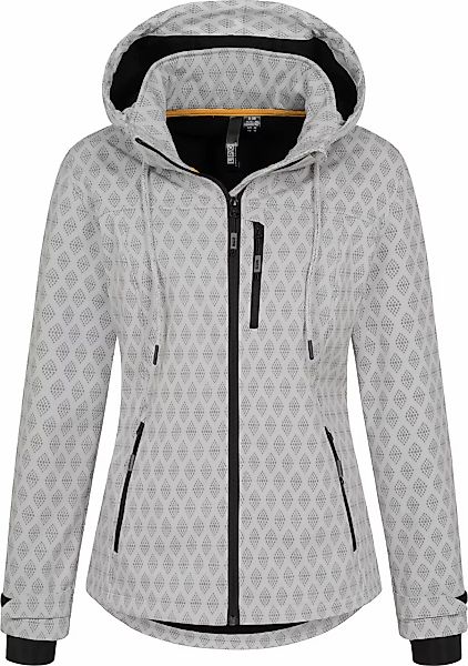 LPO Softshelljacke "SHELBY PEAK III Women", leichte Softshelljacke mit All- günstig online kaufen