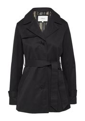 s.Oliver Funktionsjacke Outdoor-Jacke Kurzer Trench mit günstig online kaufen