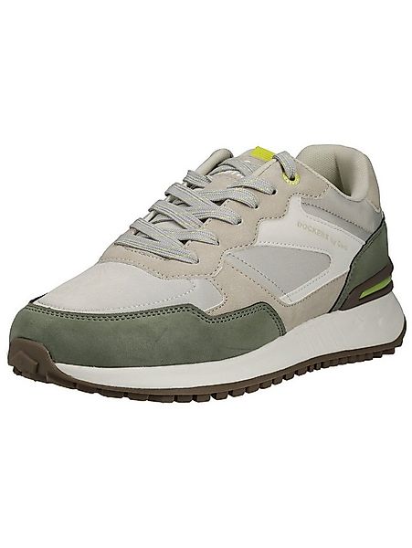 Dockers by Gerli Dockers by Gerli Sneaker Lederimitat/Textil Sneaker günstig online kaufen