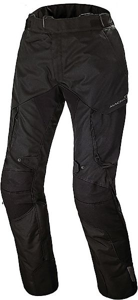 Macna Motorradhose Forge wasserdichte Damen Motorrad Textilhose Knieprotekt günstig online kaufen