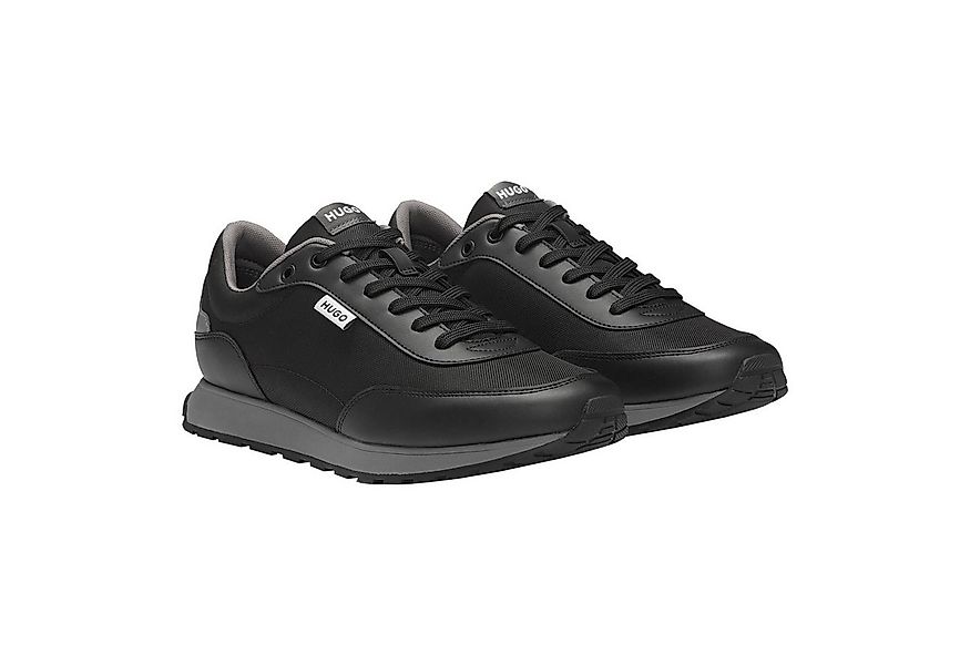 HUGO Icelin_runn_pupdny_N Sneaker mit Markendetails günstig online kaufen