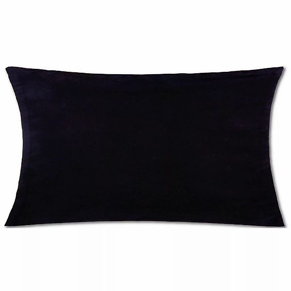 Bestlivings Kissenhülle Ellen 40 x 60 cm Schwarz günstig online kaufen