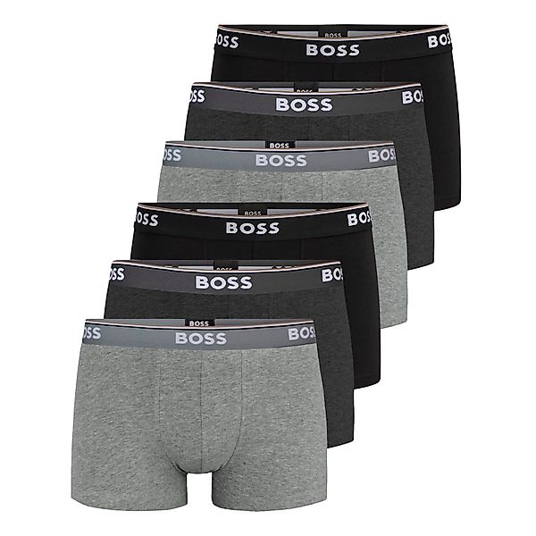 BOSS Trunk Cotton Stretch (6-St) mit günstig online kaufen