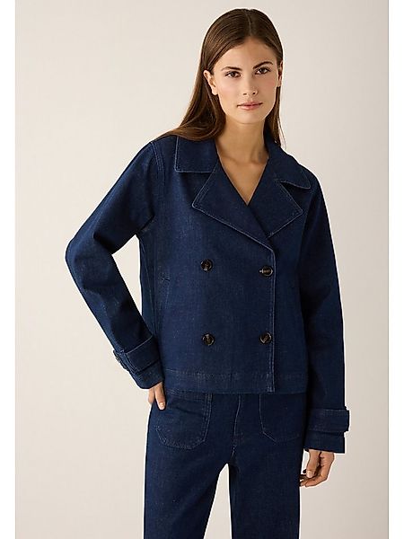 MORE&MORE Blouson sportive Jeans Cabanjacke günstig online kaufen