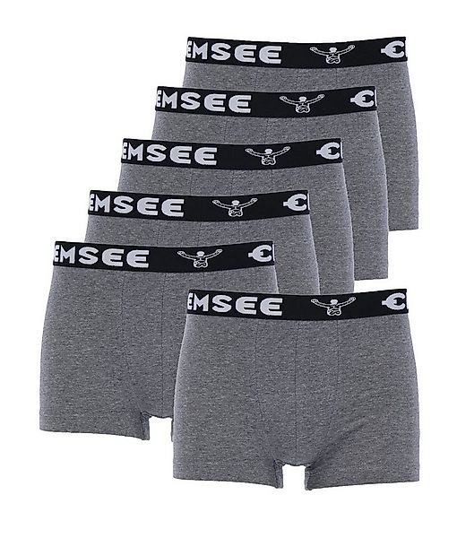 Chiemsee Boxer Boxershort 6er Pack Men Boxer Briefs Tight Fit günstig online kaufen