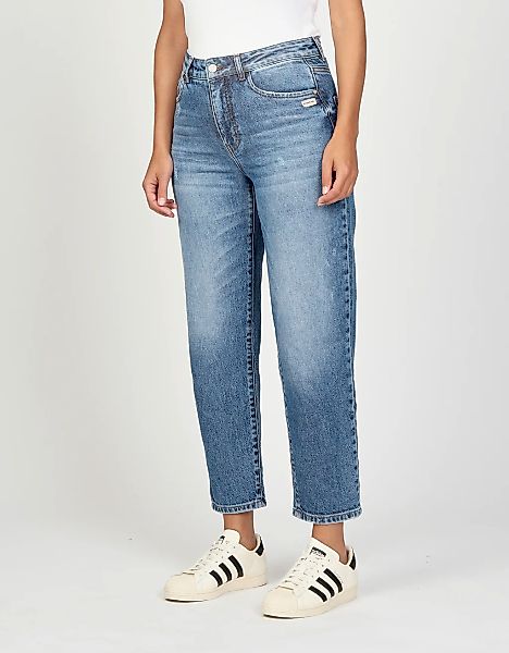GANG 5-Pocket-Jeans "94TILDA", Loose Fit mit verkürzter Länge günstig online kaufen