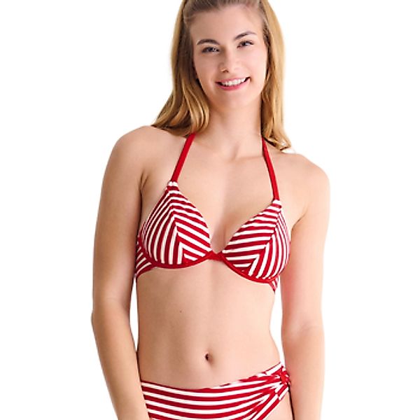 Lisca  Bikini Ober- und Unterteile Armatured Neckholder Bikini-Top BONDI BE günstig online kaufen