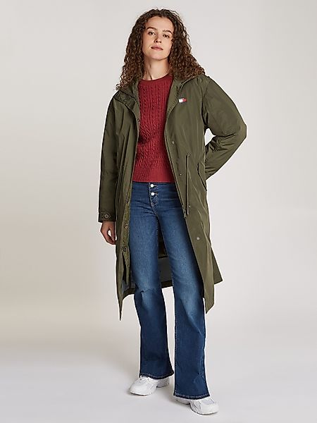 Tommy Jeans Trenchcoat TJW 2 IN günstig online kaufen