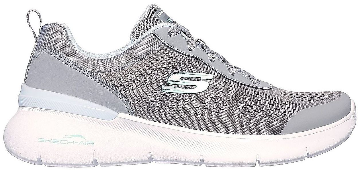 Skechers Skechers Skech-Air Dynamight 2.0 New Heights Grau GYLB Sneaker günstig online kaufen