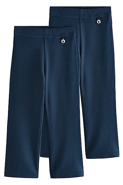 Next Stretch-Hose Stretch-Jerseyhose im Bootcut, 2er-Pack (2-tlg) günstig online kaufen