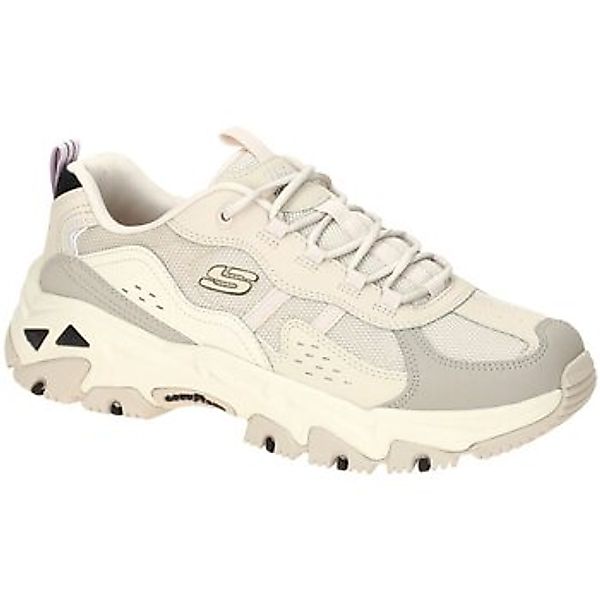 Skechers  Sneaker D´Lites Hiker Schuhe beige natural Sport Adventure 180128 günstig online kaufen