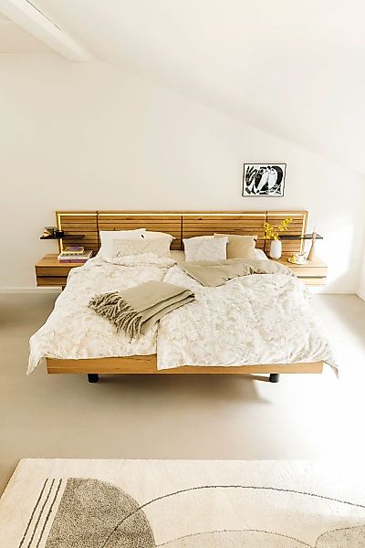 SCHÖNER WOHNEN-Kollektion Wendebettwäsche "True" aus 100% Baumwolle günstig online kaufen