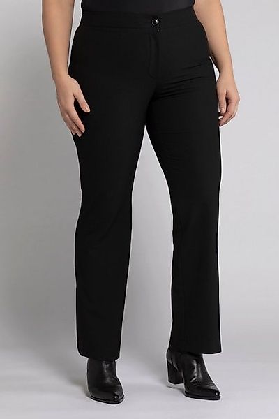 Ulla Popken Funktionshose Hose Mandy Stretchkomfort fester Bund günstig online kaufen