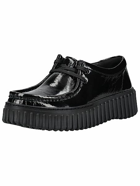 Clarks Schnürschuh "Clarks Halbschuhe Leder" günstig online kaufen
