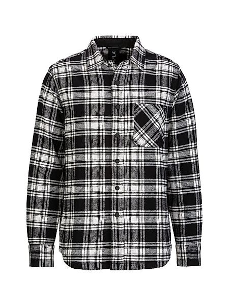 Replay Langarmhemd Checked Cotton Flannel günstig online kaufen