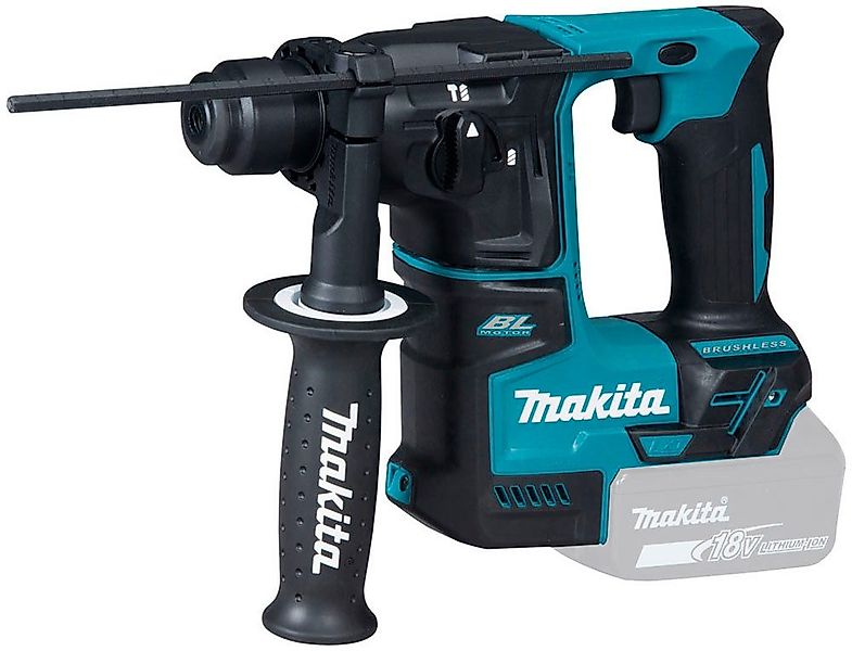 Makita Akku-Bohrhammer DHR171Z, max. 680 U/min, günstig online kaufen