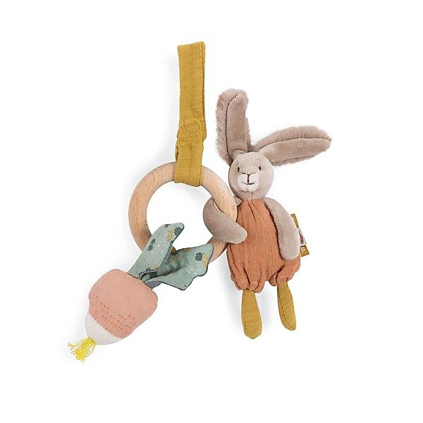 Moulin Roty Greifspielzeug Trois Lapins Rassel günstig online kaufen