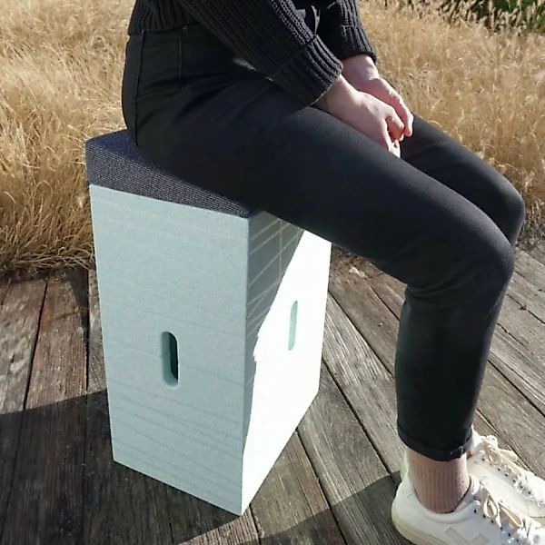 Xbrick® Zubehör: X-wedge Sitzkissen günstig online kaufen